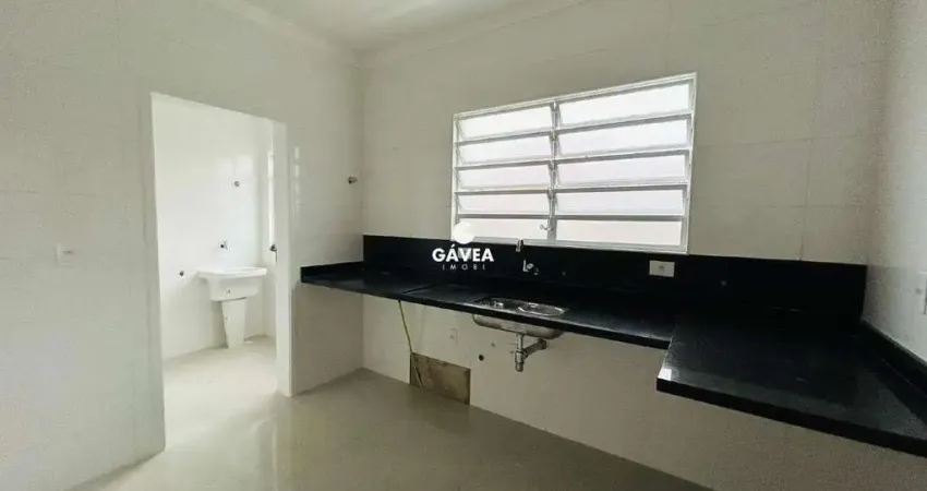 Casa com 3 quartos à venda no Embaré, Santos 