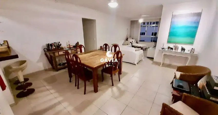 Apartamento com 3 quartos à venda no Ponta da Praia, Santos