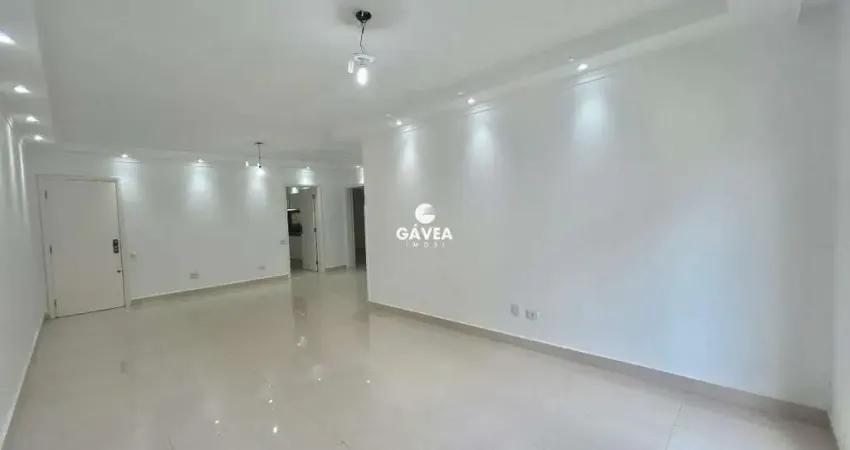 Apartamento com 3 quartos à venda no Gonzaga, Santos 