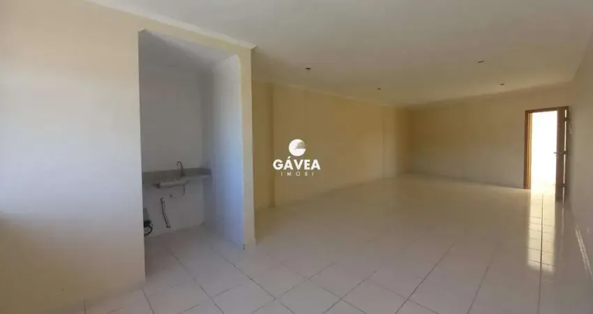 Conjunto comercial/sala para aluguel no centro em são vicente.