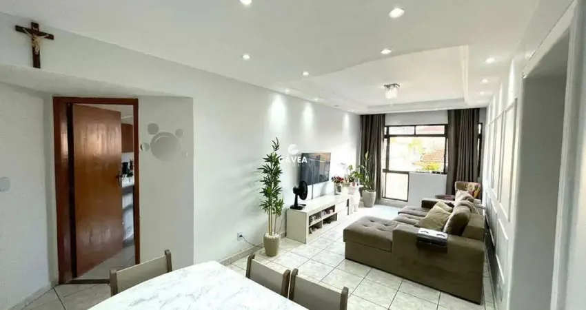 Apartamento com 2 quartos à venda na Aparecida, Santos