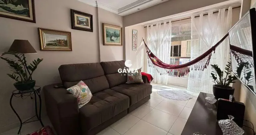 Apartamento com 2 quartos à venda no Ponta da Praia, Santos