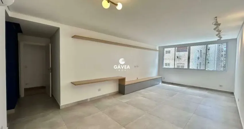 Apartamento com 3 quartos à venda no Gonzaga, Santos 