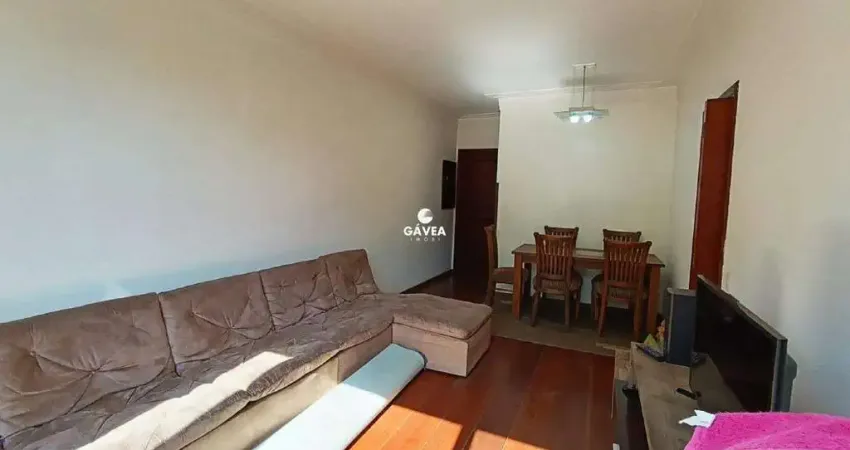 Apartamento com 2 quartos à venda no Gonzaguinha, São Vicente 