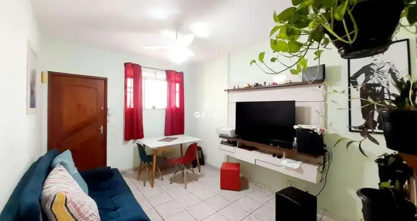 Apartamento com 1 quarto à venda no Gonzaga, Santos 