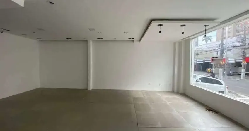 Ponto comercial à venda no Gonzaga, Santos