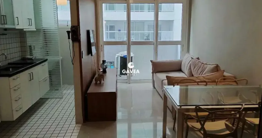 Apartamento com 1 quarto à venda no Gonzaga, Santos 