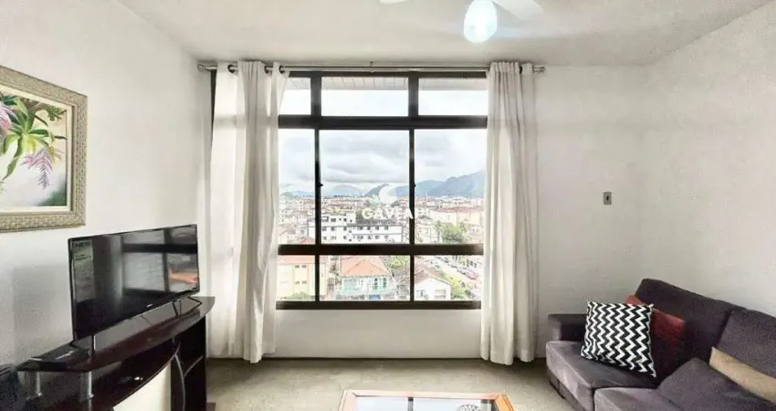Apartamento com 3 quartos à venda no Centro, São Vicente 