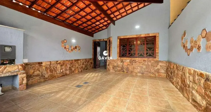 Casa com 2 quartos à venda no Jardim Real, Praia Grande