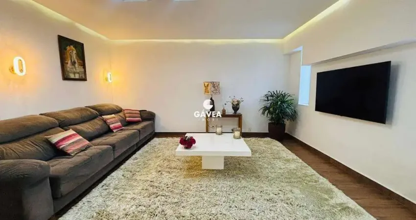 Casa com 3 quartos à venda na Vila Belmiro, Santos 