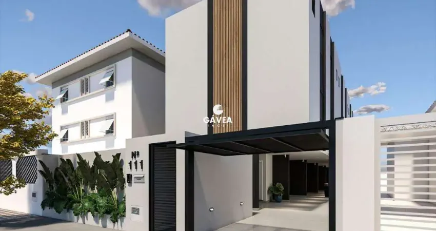 Casa com 2 quartos à venda na Vila Belmiro, Santos 