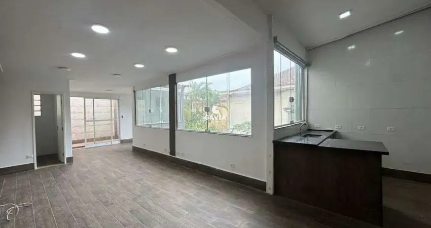 Casa com 3 quartos à venda no Gonzaga, Santos 