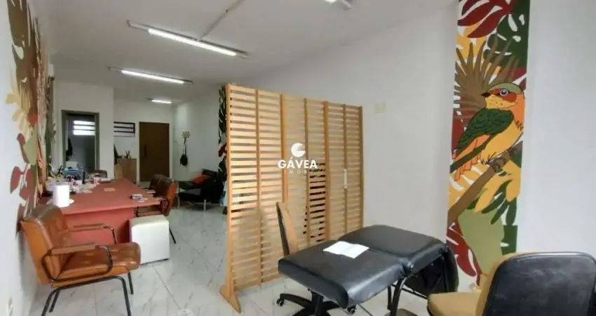 Sala comercial à venda no Centro, Santos 