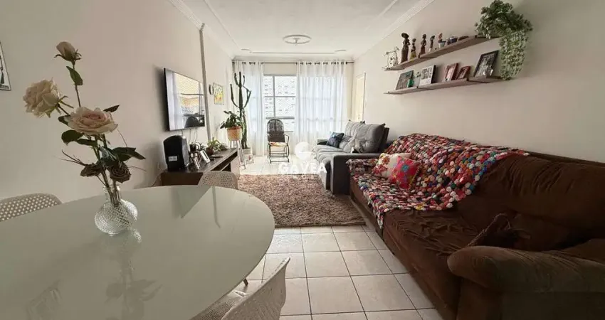 Apartamento com 2 quartos à venda no Itararé, São Vicente 