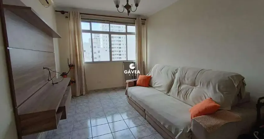 Apartamento com 2 quartos à venda no Centro, São Vicente 