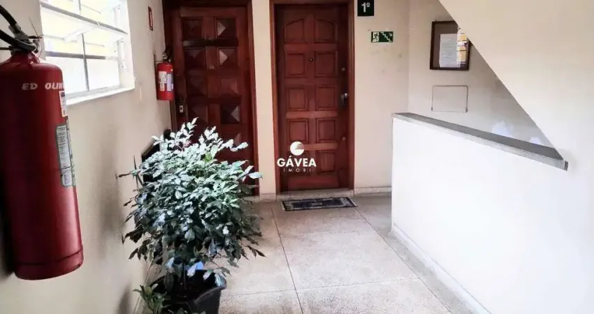 Apartamento com 2 quartos à venda no Centro, São Vicente