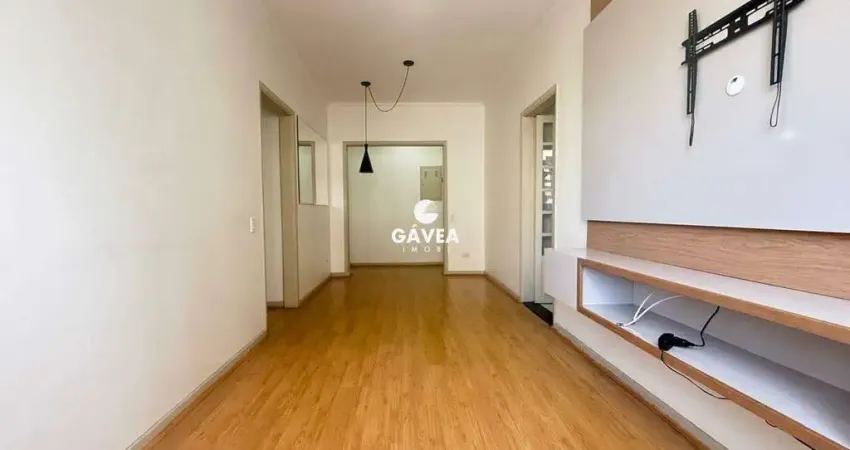 Apartamento com 2 quartos à venda no Itararé, São Vicente 