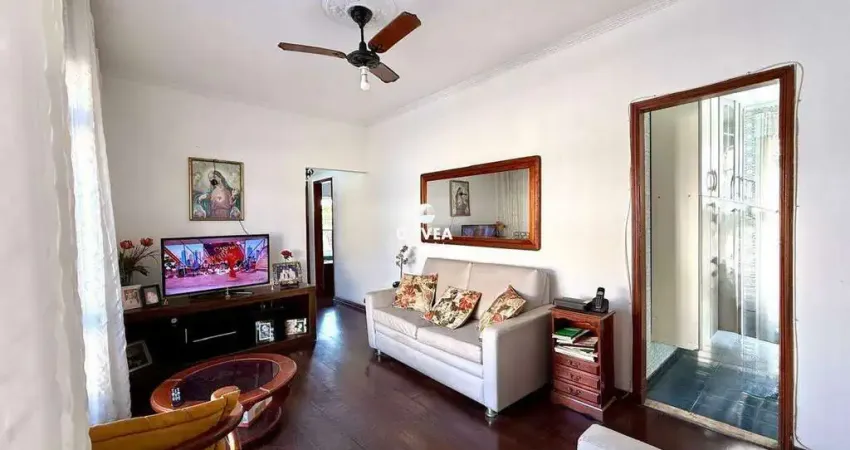 Apartamento com 2 quartos à venda no Embaré, Santos