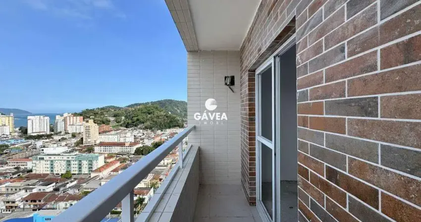 Apartamento com 2 quartos à venda no Centro, São Vicente 