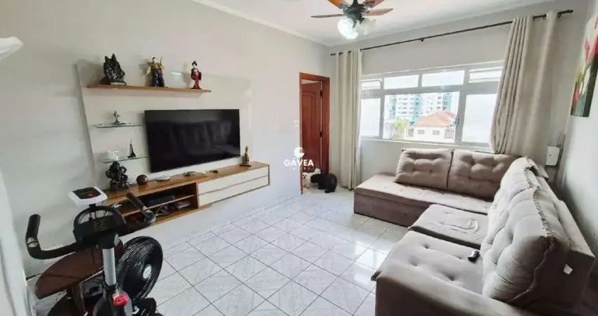 Apartamento com 2 quartos à venda no Gonzaga, Santos 