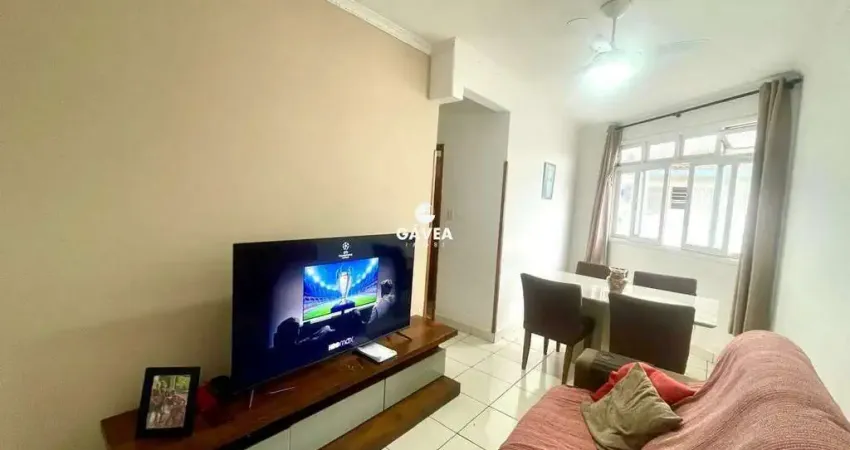 Apartamento com 2 quartos à venda no Marapé, Santos 