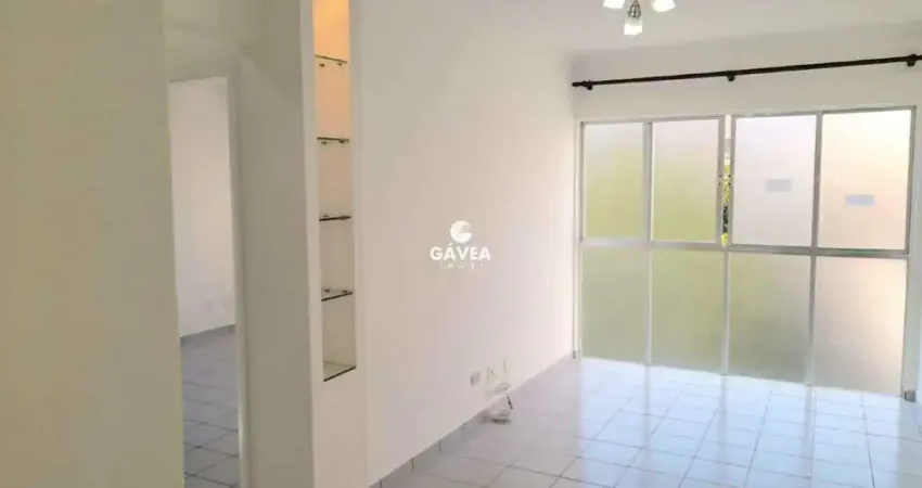 Apartamento com 1 quarto à venda no José Menino, Santos