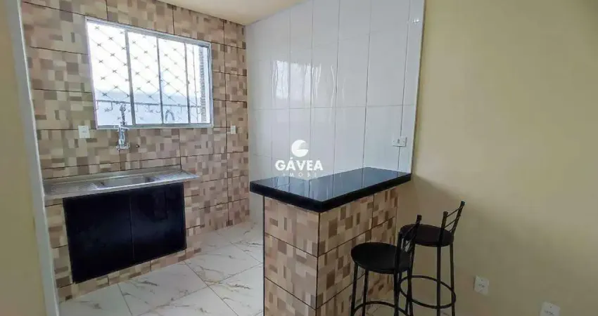 Apartamento com 1 quarto à venda no Centro, São Vicente 