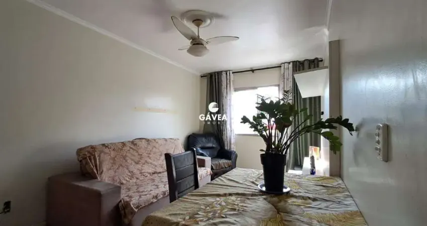 Apartamento com 3 quartos à venda no Encruzilhada, Santos 