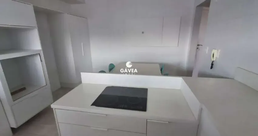 Apartamento com 2 quartos à venda no Campo Grande, Santos 