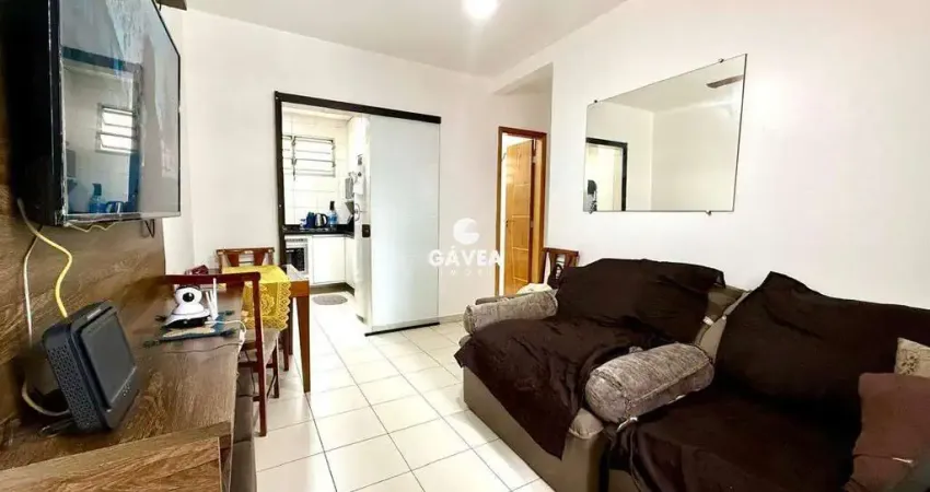 Apartamento com 2 quartos à venda no Centro, São Vicente