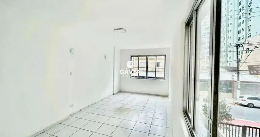 Apartamento com 2 quartos à venda no Itararé, São Vicente