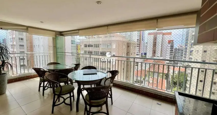 Apartamento com 3 quartos para alugar no Boqueirão, Santos 
