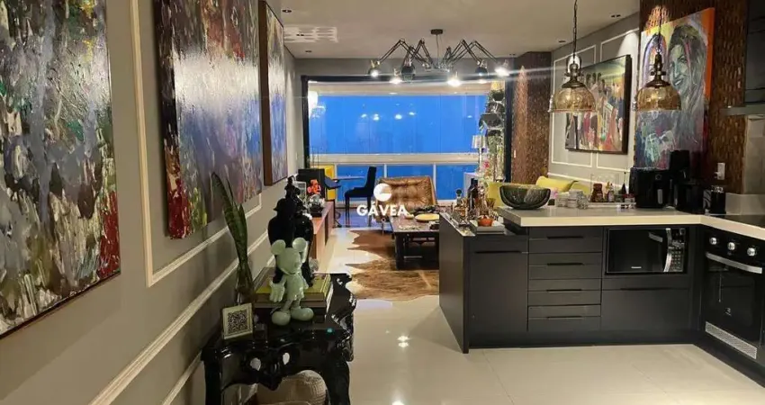 Apartamento com 1 quarto à venda na Aparecida, Santos 