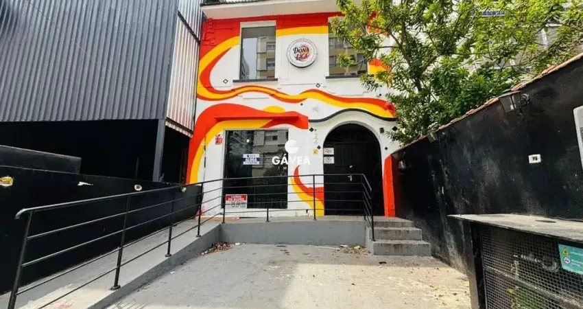 Casa com 3 quartos para alugar no Gonzaga, Santos 