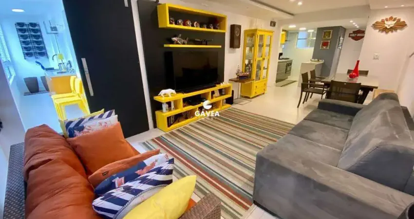 Apartamento com 2 quartos à venda no Itararé, São Vicente 