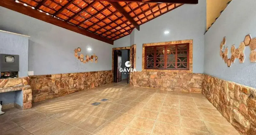 Casa com 2 quartos à venda no Jardim Real, Praia Grande 