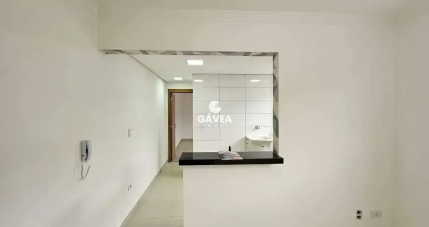 Apartamento com 1 quarto à venda no Parque São Vicente, São Vicente