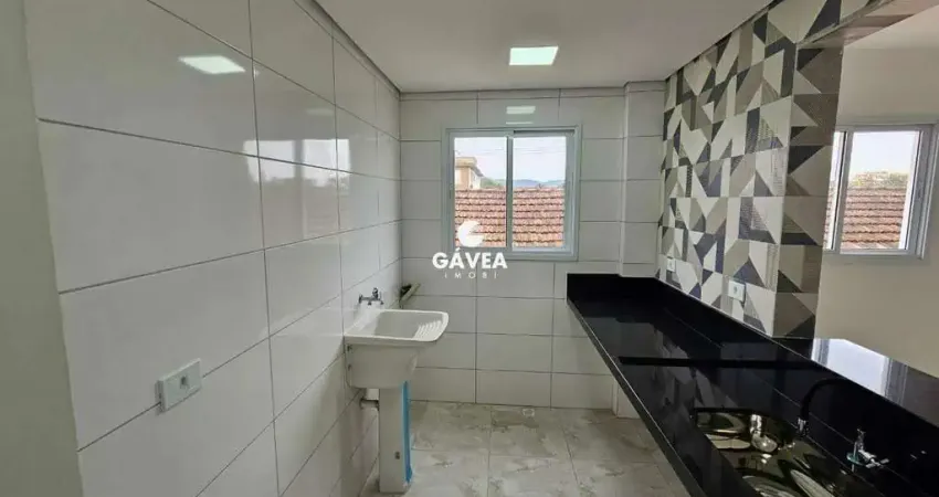 Apartamento com 2 quartos à venda no Parque São Vicente, São Vicente 