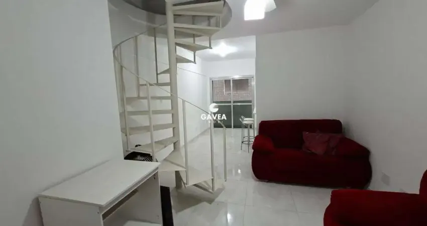 Apartamento com 1 quarto para alugar no Centro, São Vicente