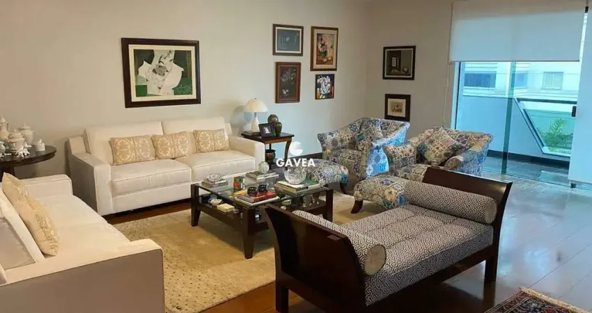 Apartamento com 4 quartos à venda no Boqueirão, Santos 