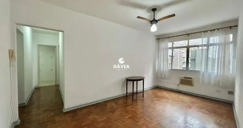 Apartamento com 1 quarto à venda no Gonzaga, Santos 