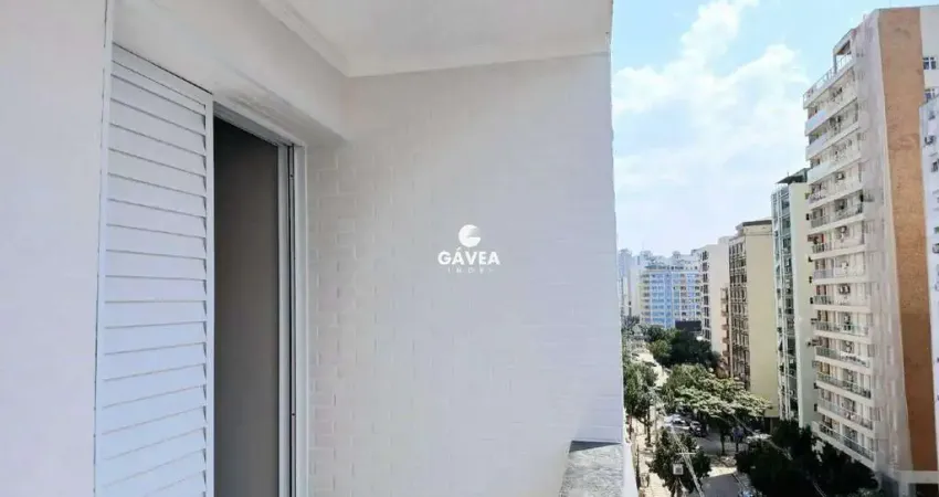 Apartamento com 1 quarto à venda no Gonzaga, Santos 