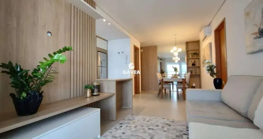 Apartamento com 1 quarto para alugar no Boqueirão, Santos