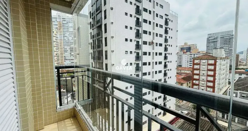 Apartamento com 2 quartos à venda no Gonzaga, Santos