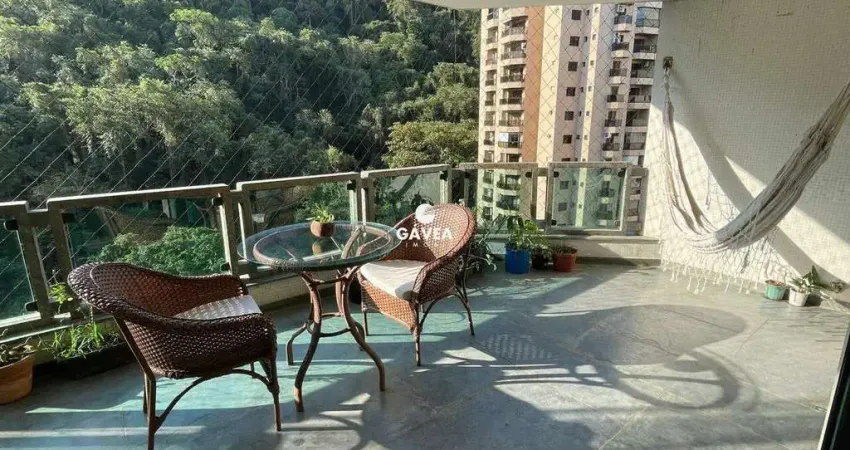 Apartamento com 4 quartos à venda na Barra Funda, Guarujá