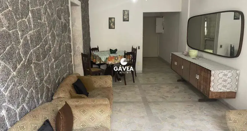 Apartamento com 2 quartos à venda na Aparecida, Santos 