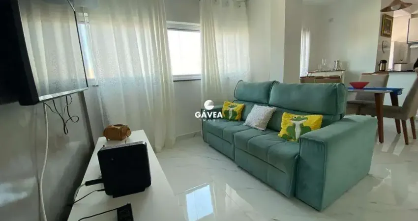 Apartamento com 2 quartos à venda no Campo Grande, Santos
