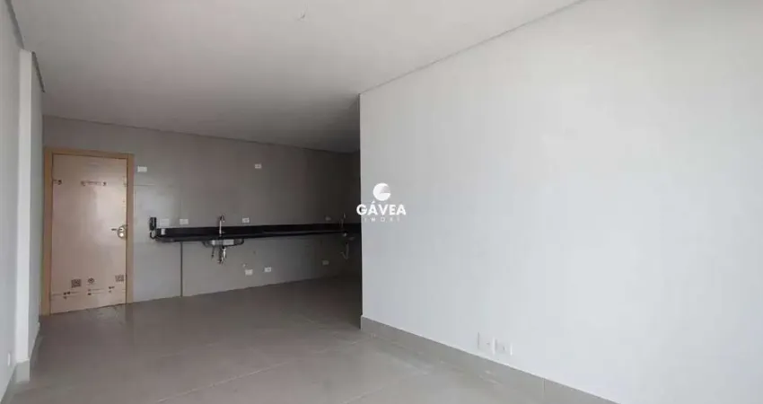 Apartamento com 2 quartos à venda no José Menino, Santos 