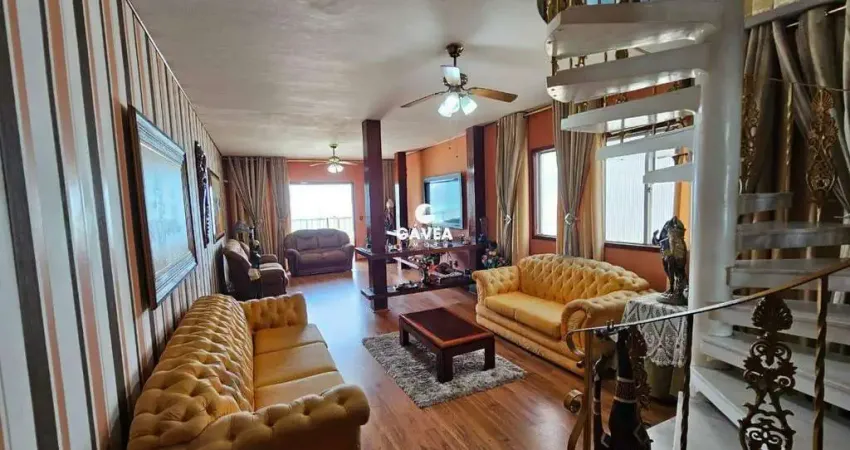 Cobertura com 4 quartos à venda no Canto do Forte, Praia Grande 