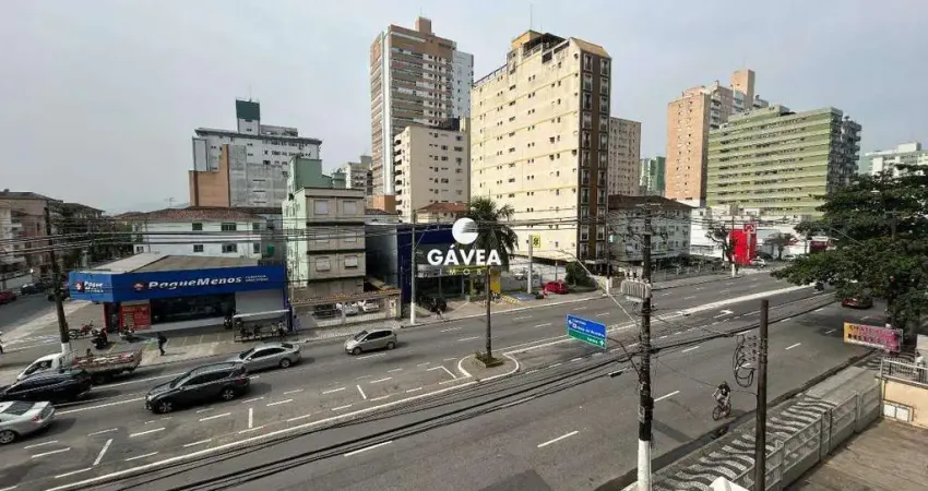 Apartamento com 1 quarto à venda no Gonzaguinha, São Vicente 